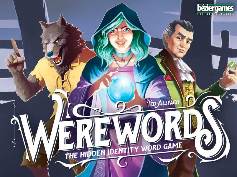 Werewords box art